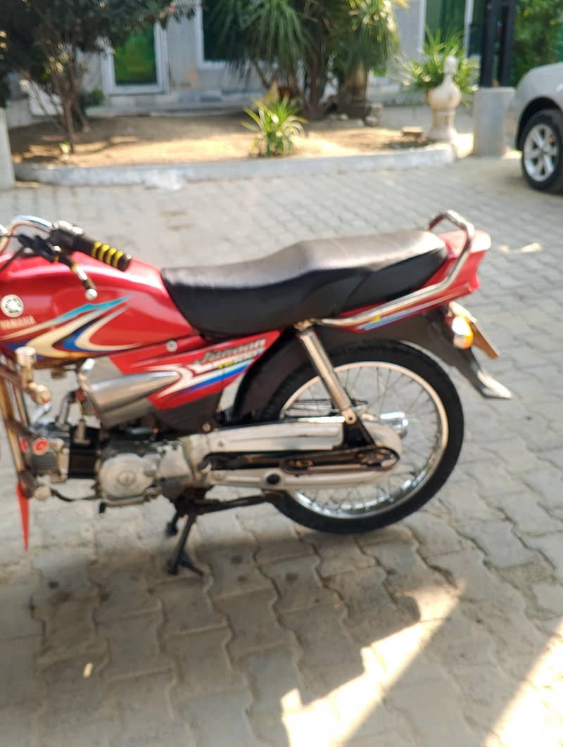 Yamaha junoon 2012 17