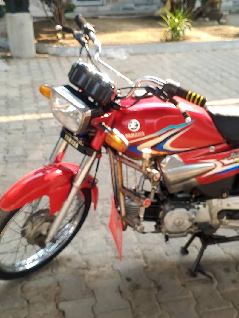 Yamaha junoon 2012 18