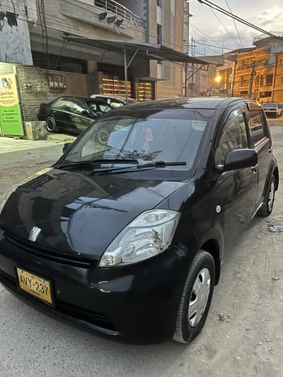 Toyota Passo 2006