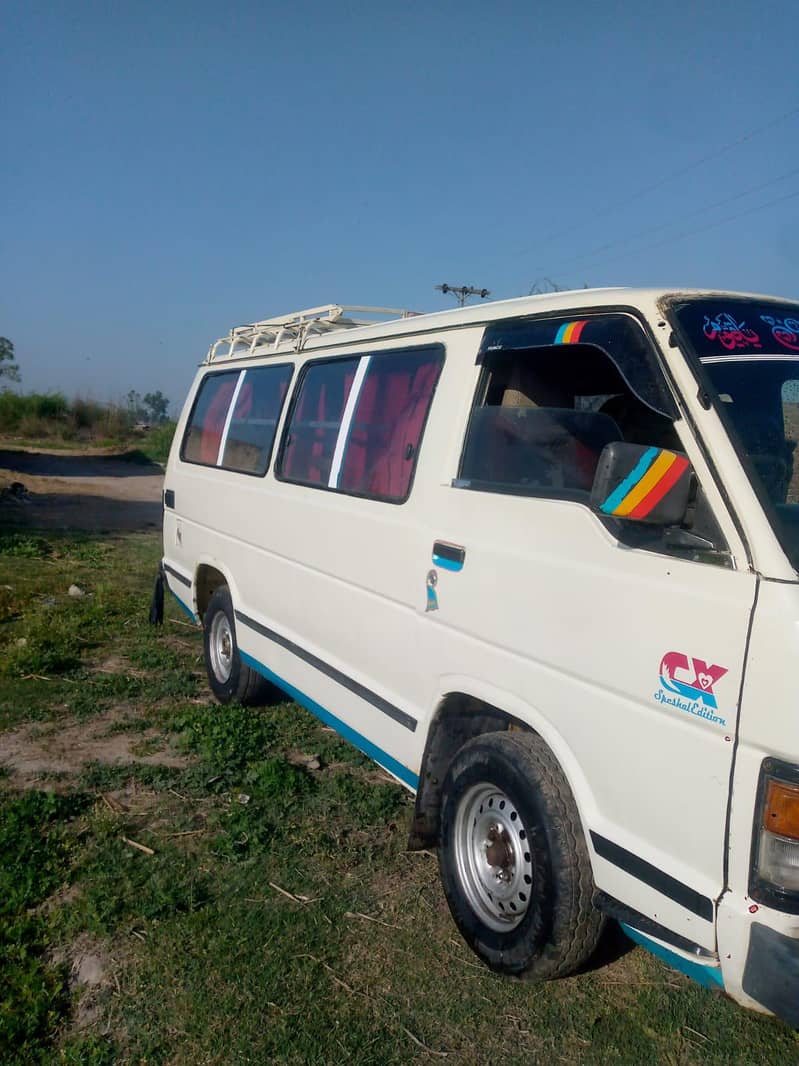 Hiace 86/2000 3