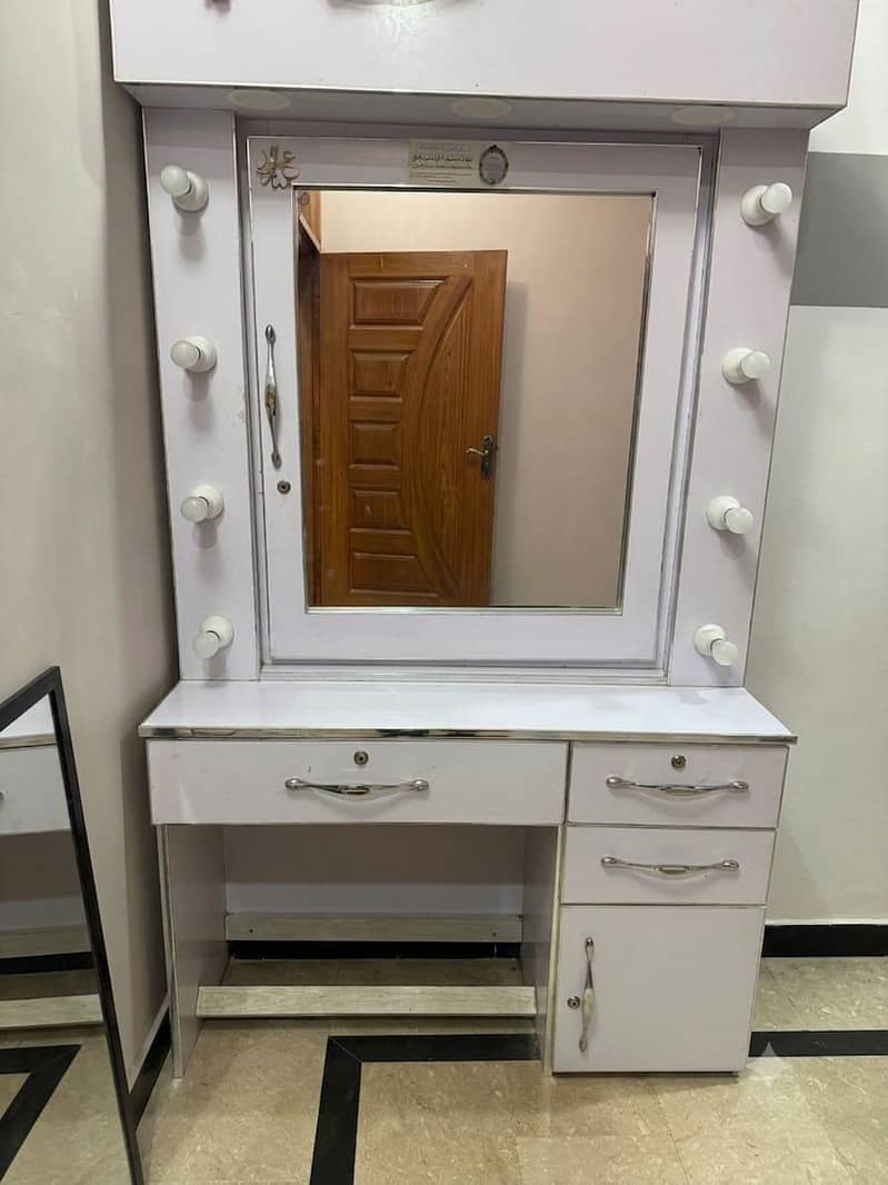 Dressing Table Vanity 0