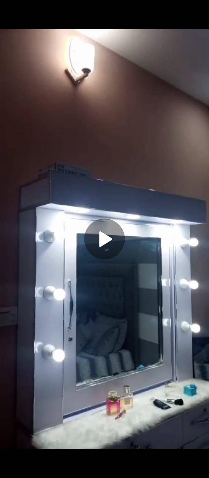 Dressing Table Vanity 4