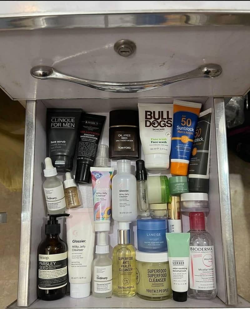 Dressing Table Vanity 5