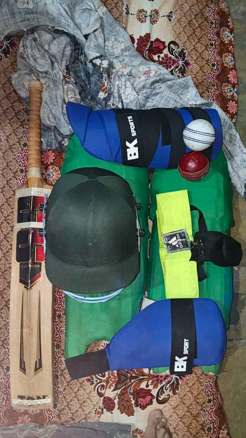cricket kit 2