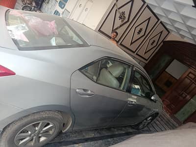 Toyota Corolla GLI 2015