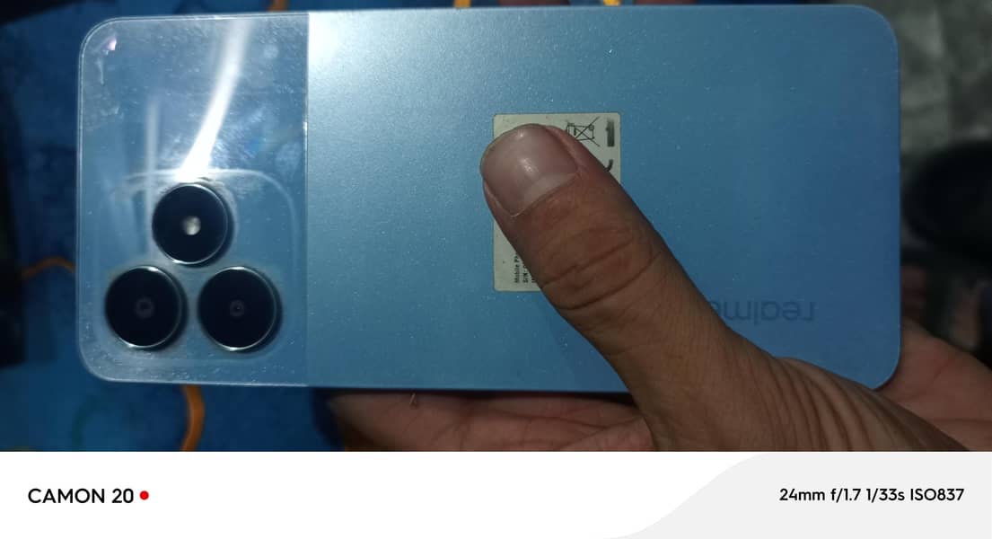 Realme Note 50 2