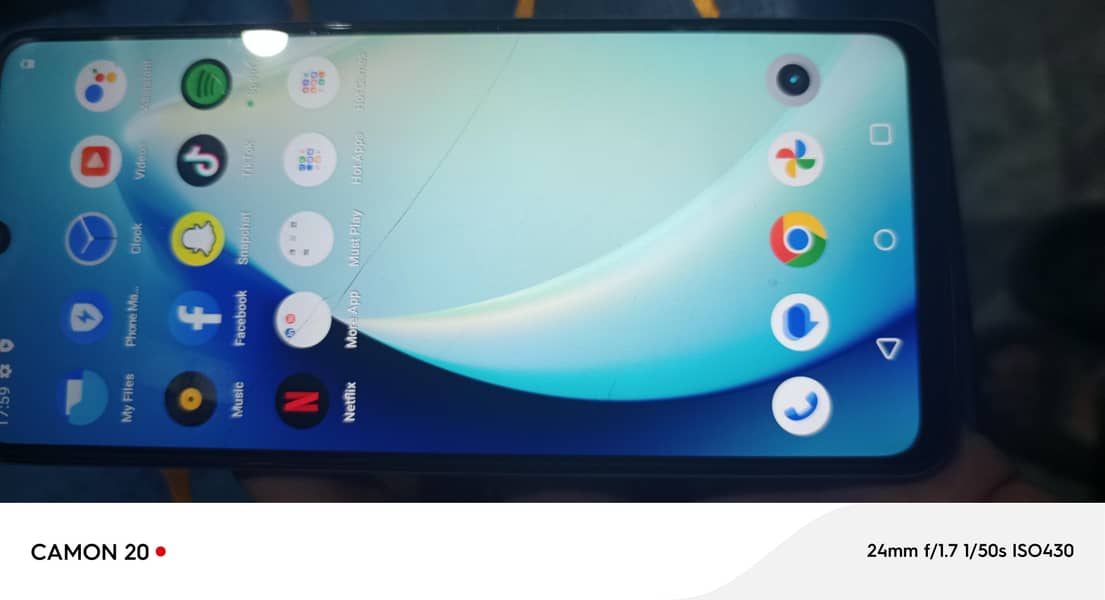 Realme Note 50 4