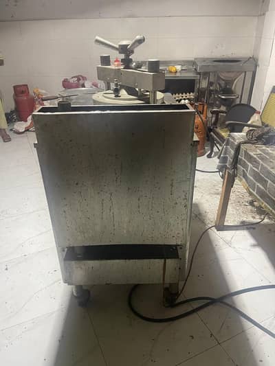 broust machine