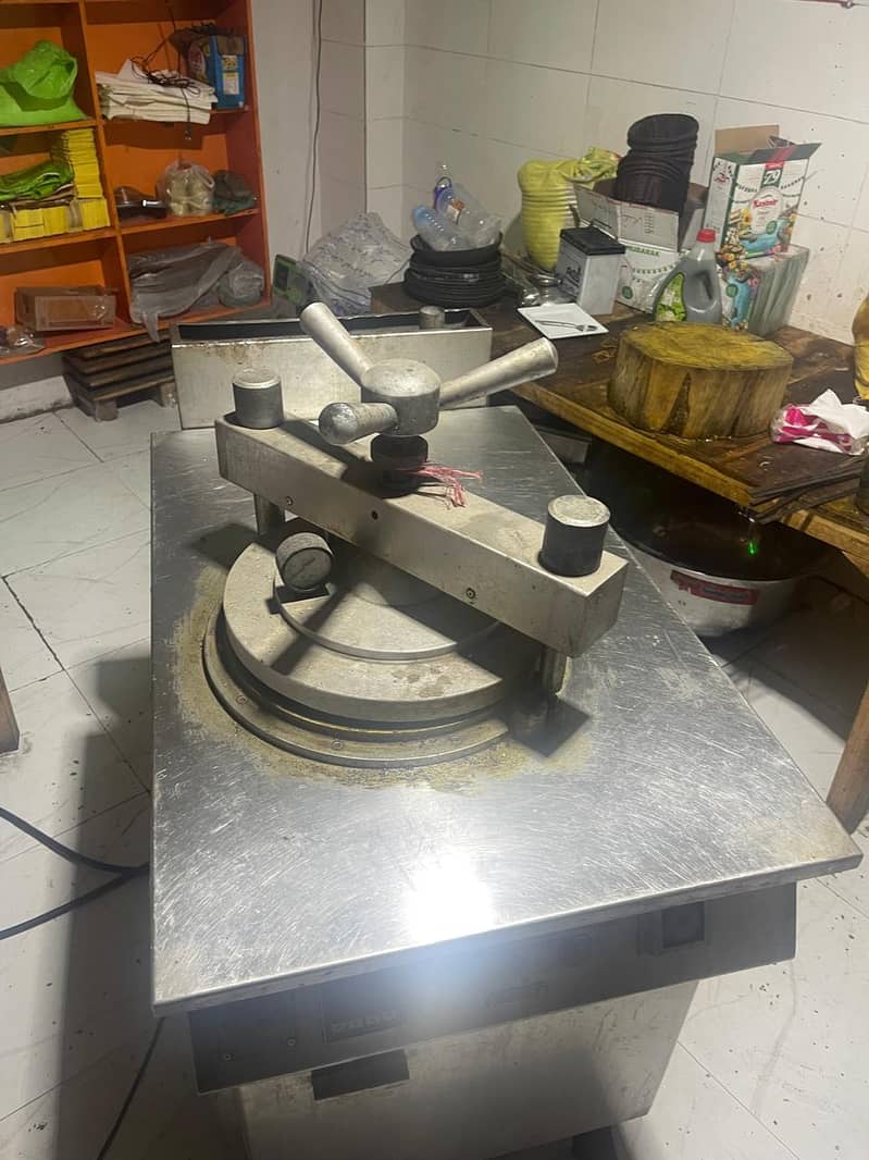broust machine 2