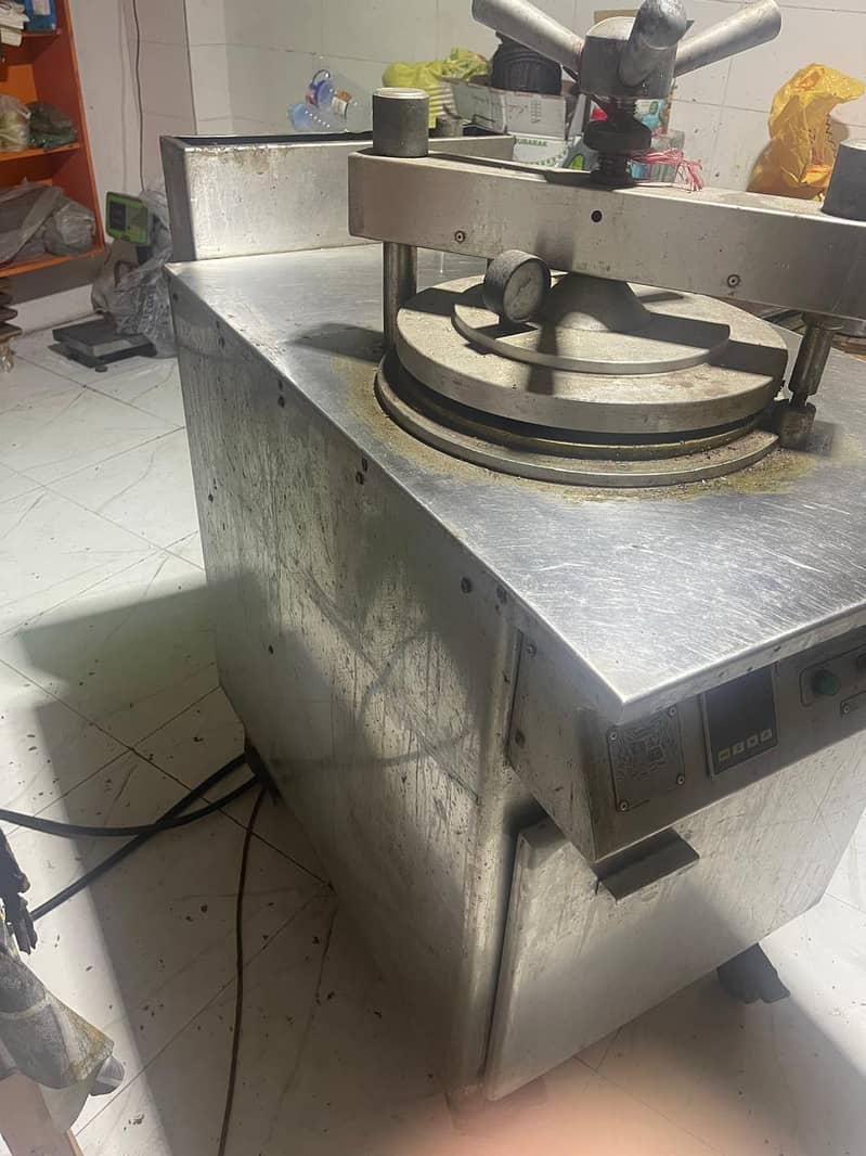 broust machine 3
