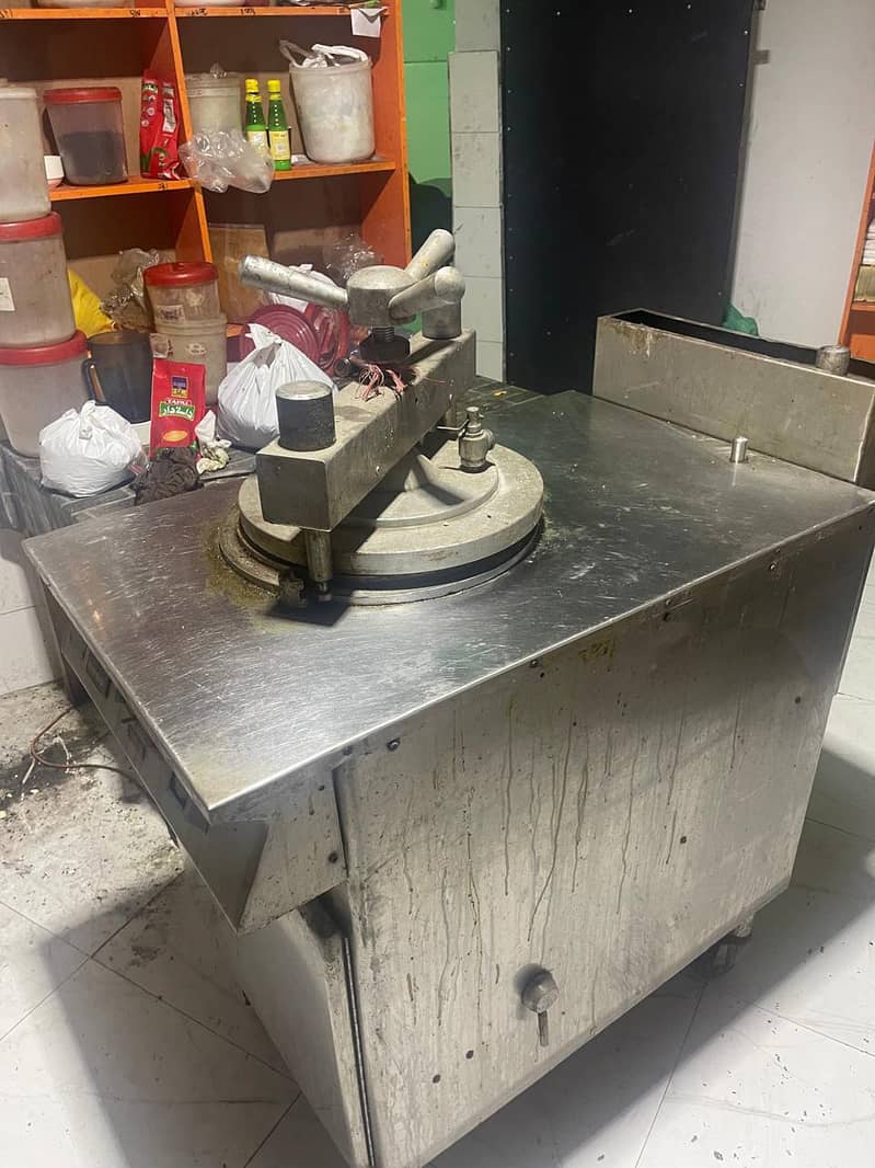 broust machine 4
