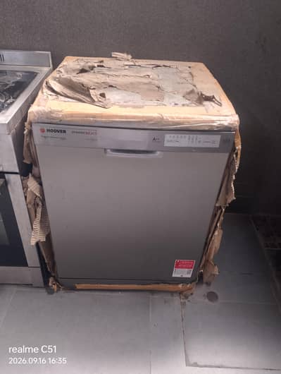 Dishwasher