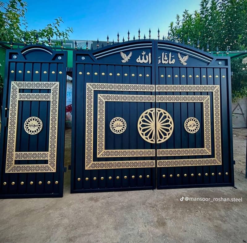 Main gates 125000 0