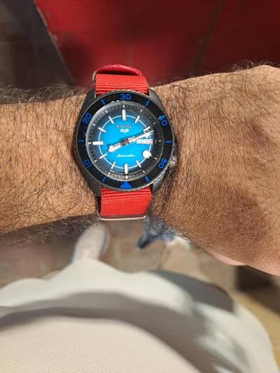 seiko5 100%original watch ⌚