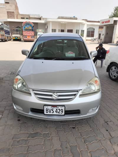 Suzuki Liana 2008
