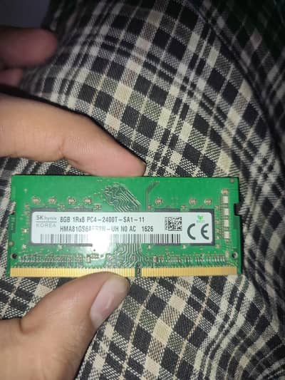 ddr4 ram 8 gb