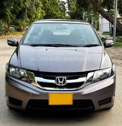 Honda City IVTEC 2020