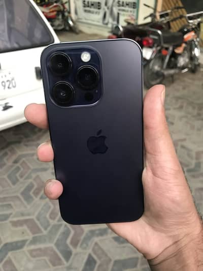 Apple iPhone 14 Pro