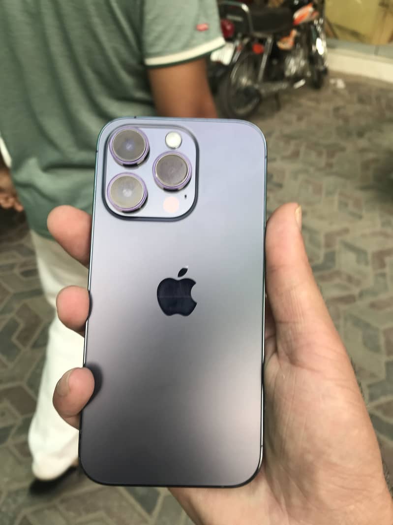 Apple iPhone 14 Pro 7