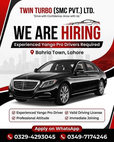Need Driver