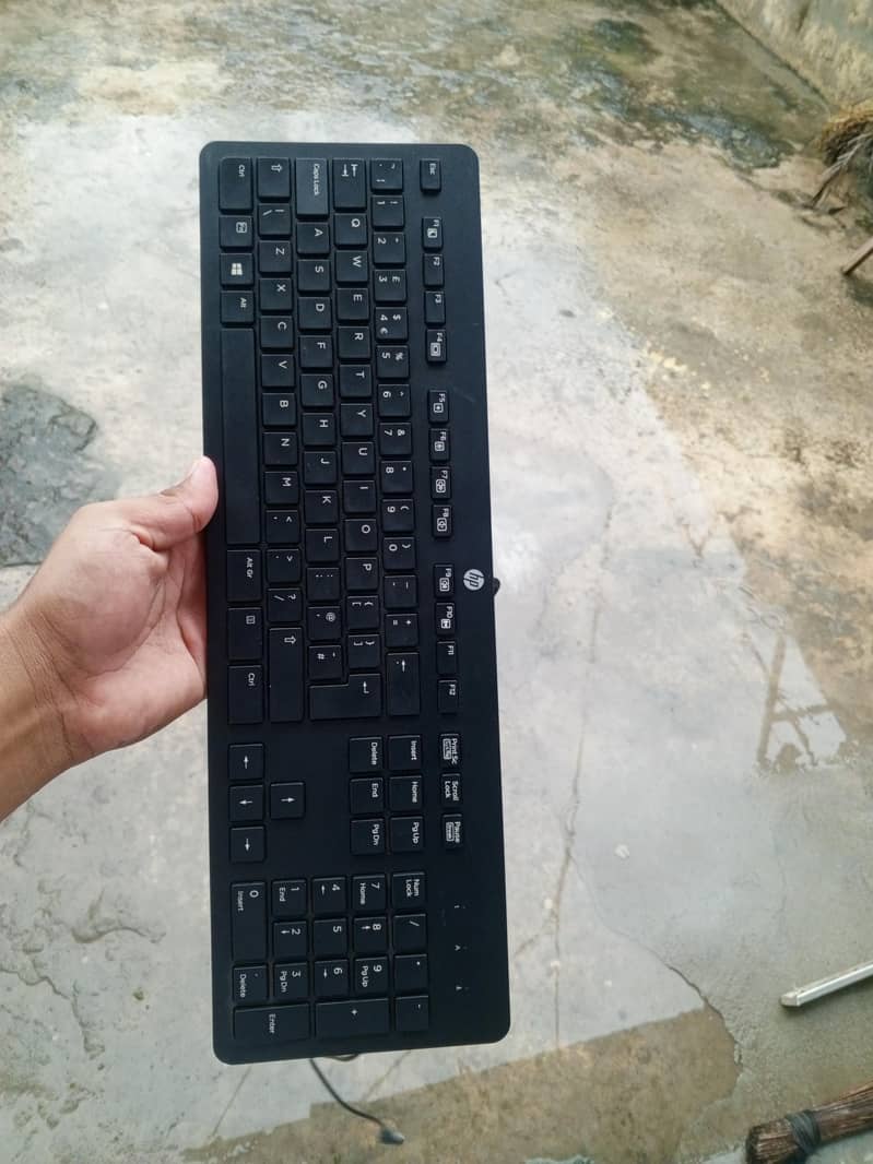 Keyboard ⌨ 1