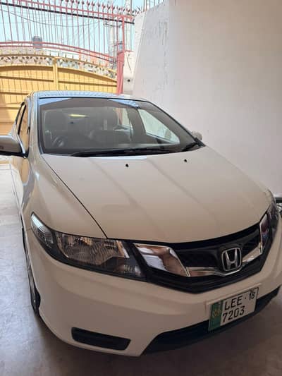 Honda City 2018