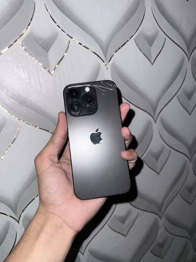Apple iPhone 14 Pro
