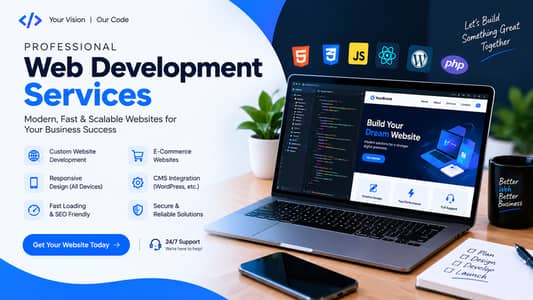 WordPress Website Development | Professional Website Design