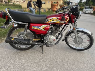 2025 Model Bike for Sale – Islamabad