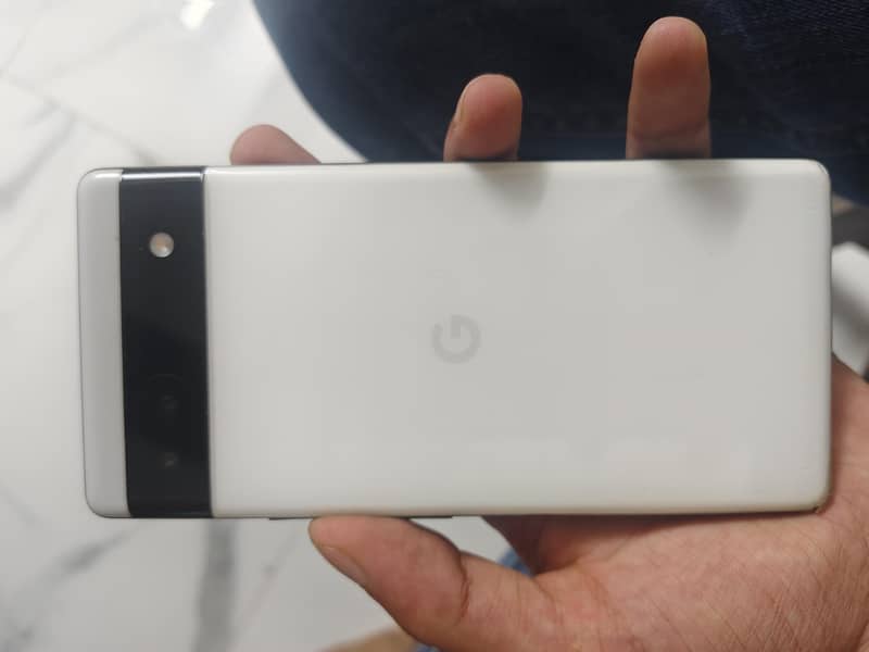 Google Pixel 6a 0