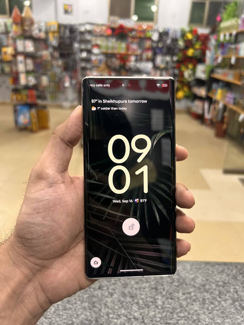 Google Pixel 6 Pro 0