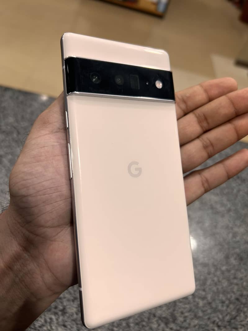 Google Pixel 6 Pro 1