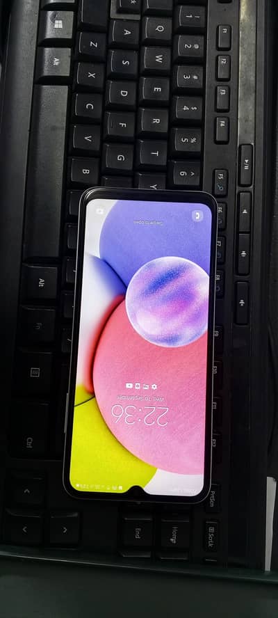 Samsung Mobile A03s