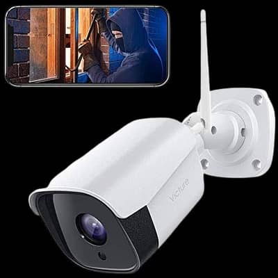 CCTV Camera Installer