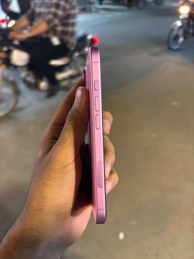 IPhone 16 Pink – 128GB | LLA | JV