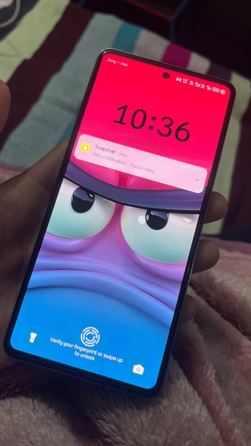 Tecno CAMON 20 1