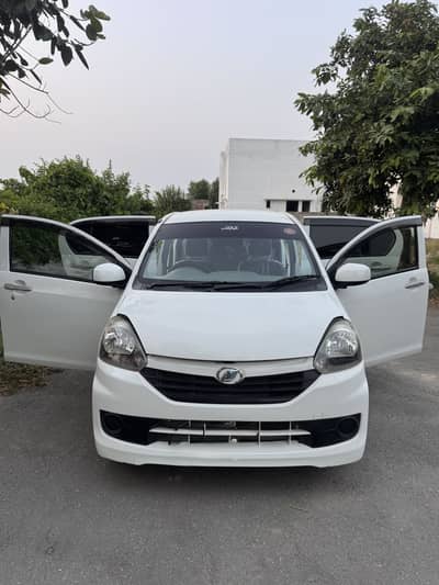 Daihatsu Mira 2013