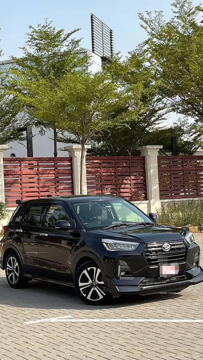 Daihatsu Rocky 2020 G PREMIUM BODYKITS