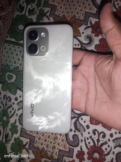 Urgent for sale.  Vivo Y31d 8/256 bilkul new Hy
