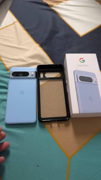 Google Pixel 8 Pro pta approved full box urgent sale connect OLX