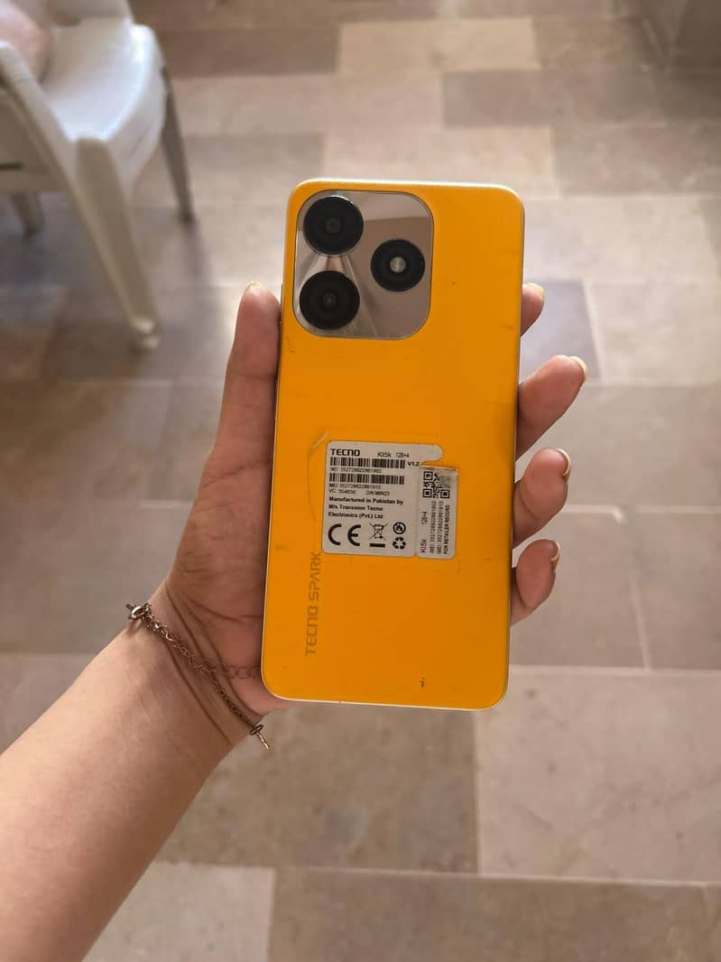 Tecno Spark 10C 1