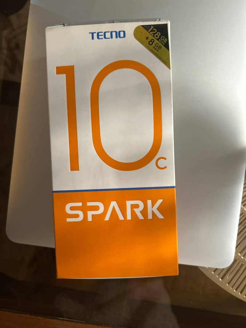 Tecno Spark 10C 2