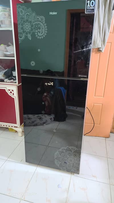haier refrigerator
