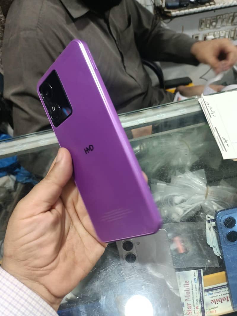 HMD Arc 2