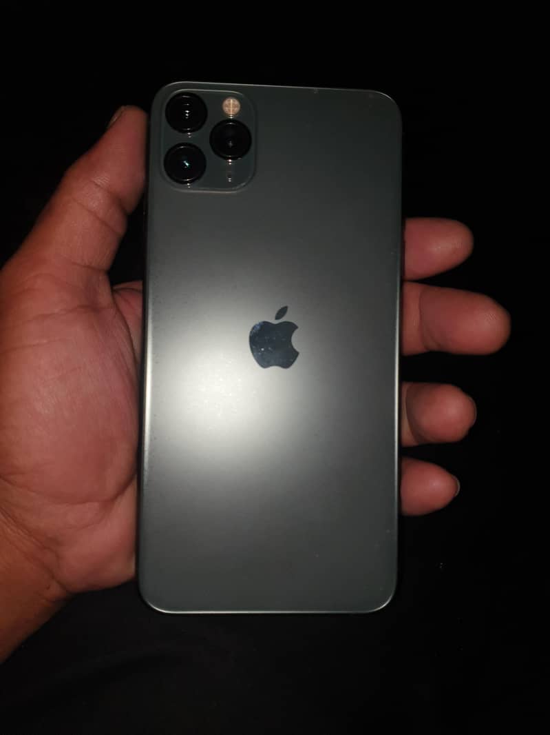 Apple iPhone 11 Pro Max 0