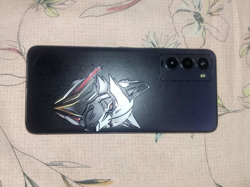 Tecno CAMON 18T 0