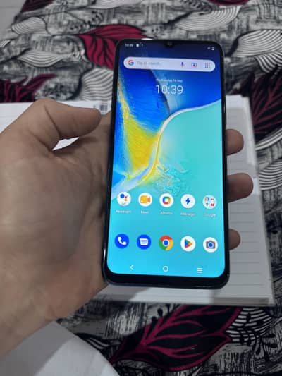 Vivo Y15s