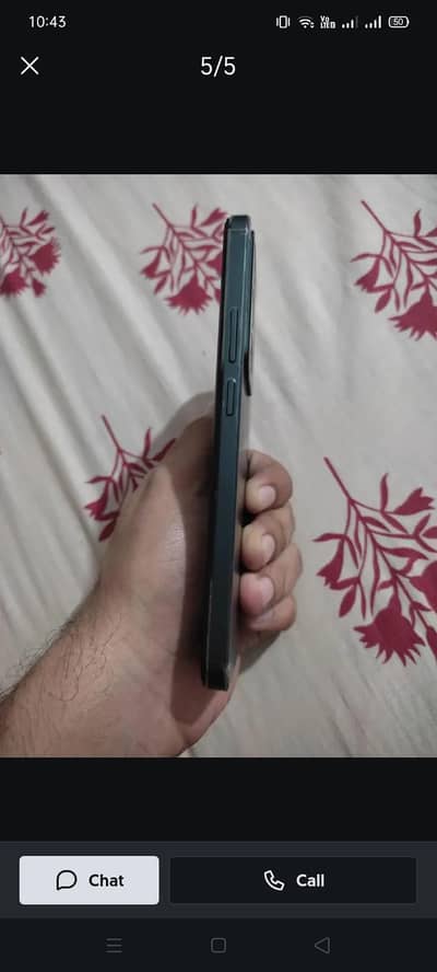 Realme C85 8 gb ram 128 storage