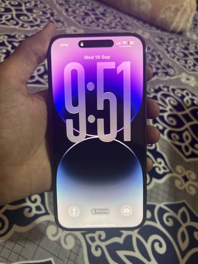 Apple iPhone 14 Pro Max