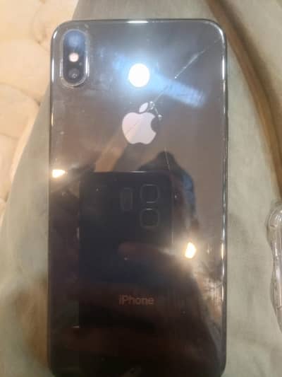 XS Max Factory unlocked
